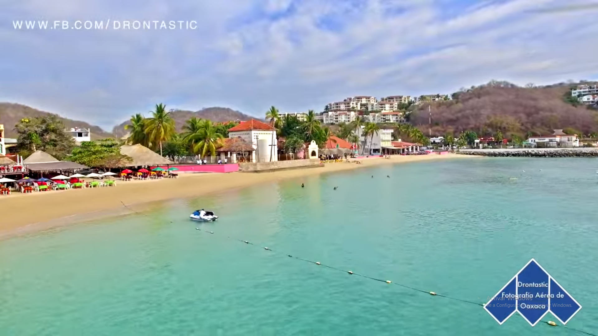 Bahías de Huatulco (Oaxaca)